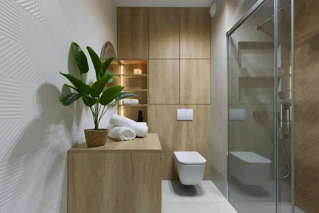 Elite Apartments Letnica Luxe Gdansk Poland