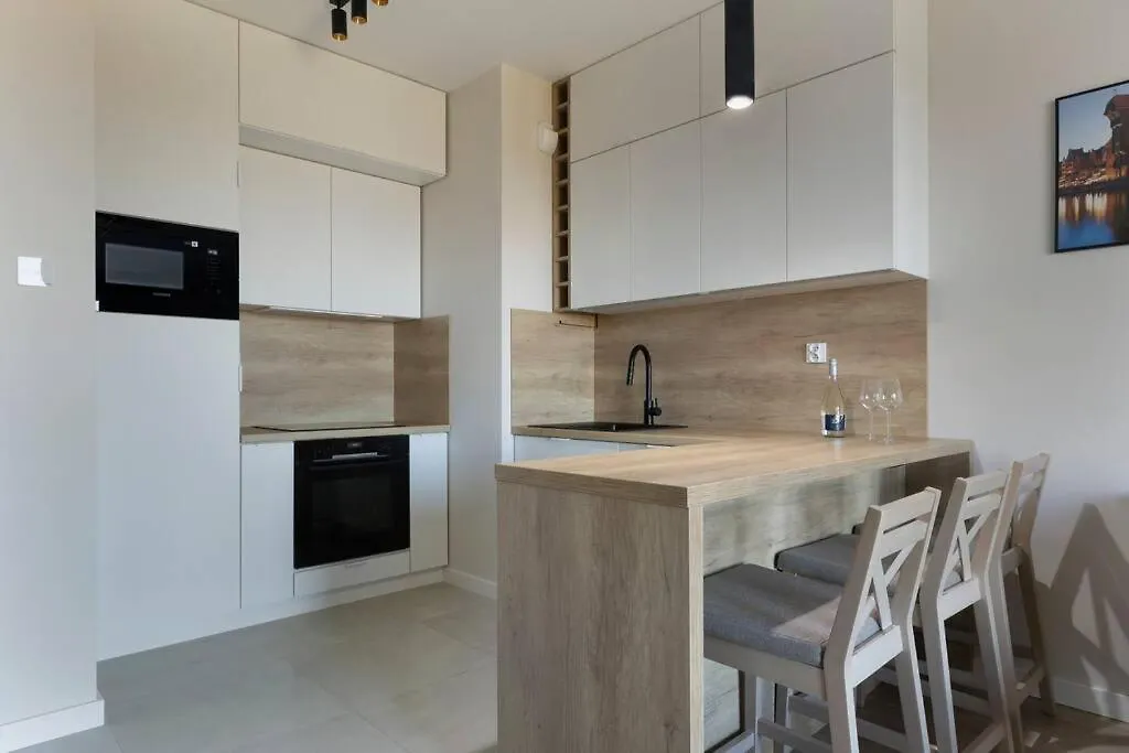 Elite Apartments Letnica Luxe Gdansk