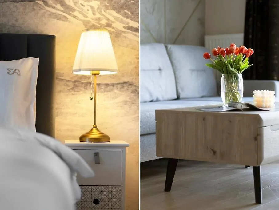 Elite Apartments Letnica Luxe Gdansk 0*,  Poland