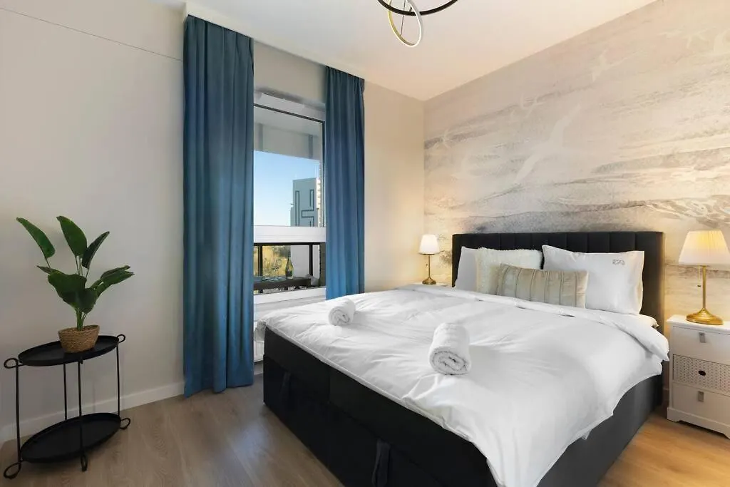 Elite Apartments Letnica Luxe Gdansk Poland