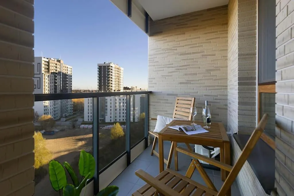 Elite Apartments Letnica Luxe Gdansk