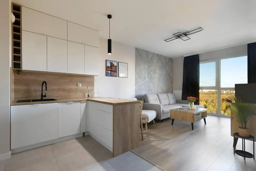 Elite Apartments Letnica Luxe location