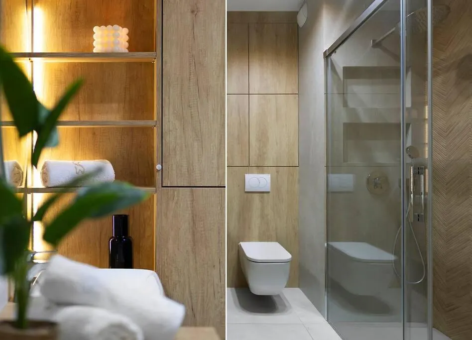 Elite Apartments Letnica Luxe Gdaňsk