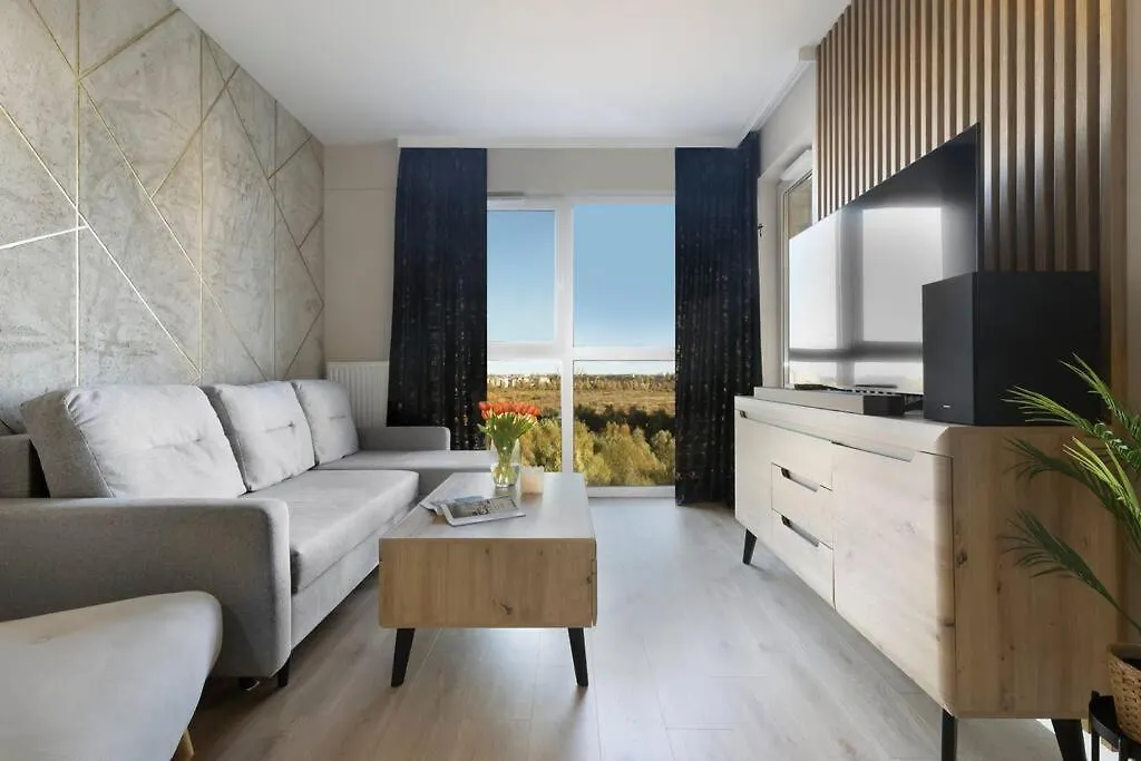 Elite Apartments Letnica Luxe Gdaňsk 0*,  Polsko